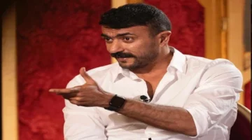 أحمد العوضي يوضح: انفصالي انتهى منذ سنتين وأحترم كل امرأة في حياتي